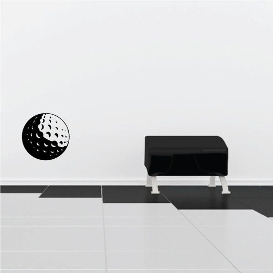 Image of Golf Wall Decal - Vinyl Decal - Car Decal - 018