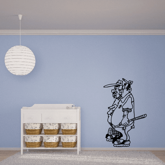 Image of Golf Wall Decal - Vinyl Decal - Car Decal - Bl054