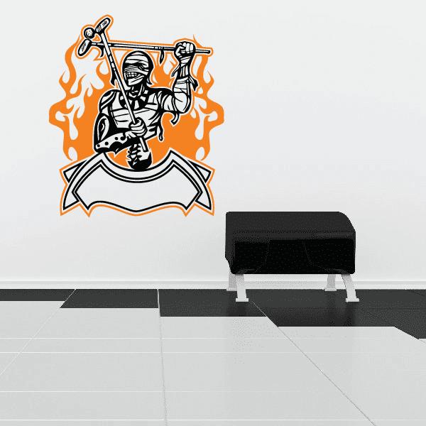 Image of Golf Wall Decal - Vinyl Sticker - Car Sticker - Die Cut Sticker - SMcolor010