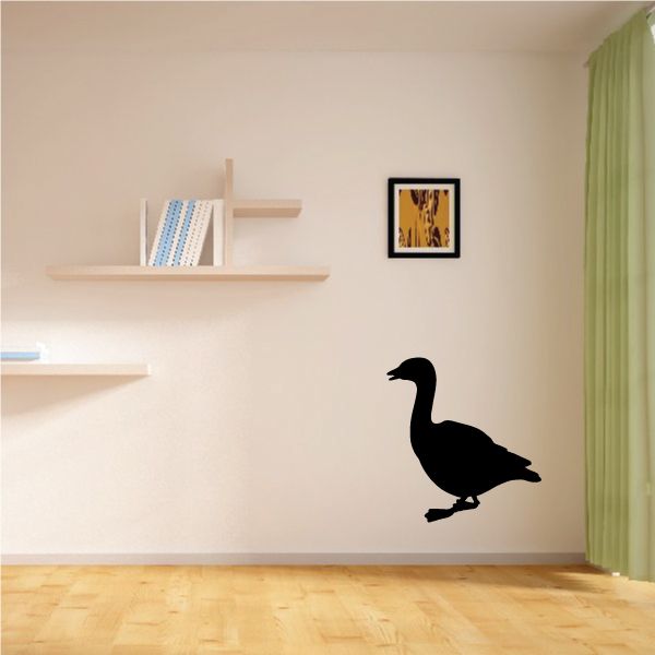 Image of Goose Gosling Decal