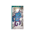 Image of Graffiti Cornhole Board Wraps