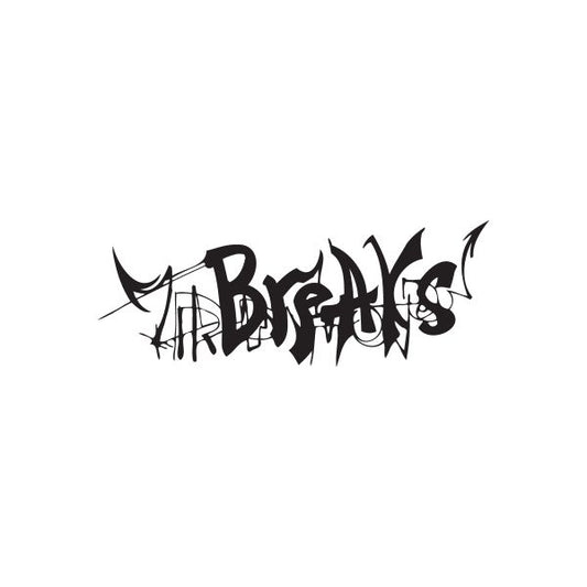 Image of Graffiti Dance Wall Decal - Vinyl Decal - Car Decal - DC 083