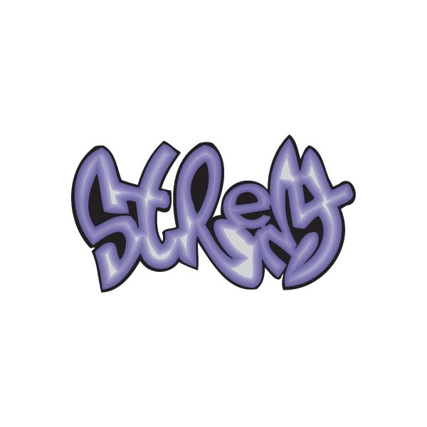 Image of Graffiti Wall Decal - Vinyl Sticker - Car Sticker - Die Cut Sticker - DC 064