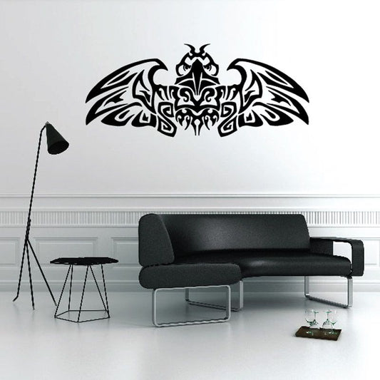 Image of Grand Tribal Eagle Decal