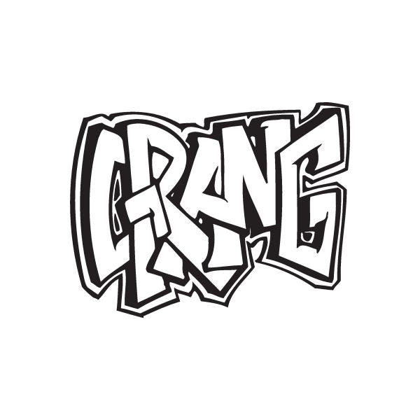 Image of Grang Graffiti Decal