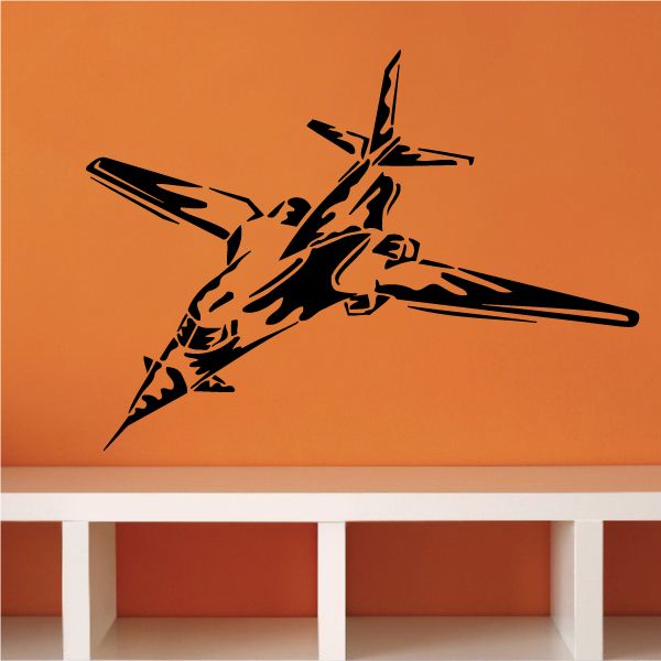 Image of Graphic B-1 Lancer Decal