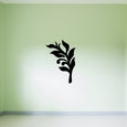 Image of Graphic Leaf Decals