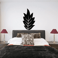 Image of Graphic Leaf Decals