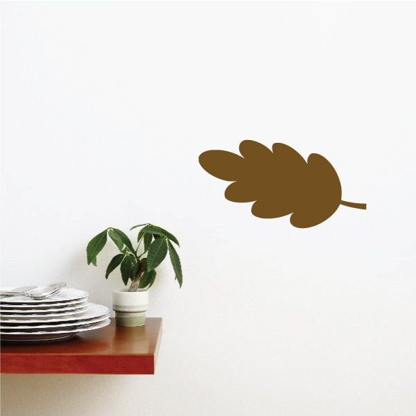 Image of Graphic Leaf Decals