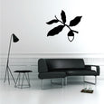 Image of Graphic Leaf Decals