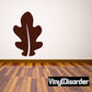 Image of Graphic Leaf Decals