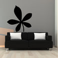 Image of Graphic Leaf Decals