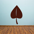 Image of Graphic Leaf Decals