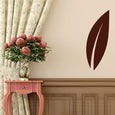 Image of Graphic Leaf Decals