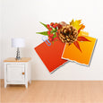 Image of Graphic Leaf Stickers