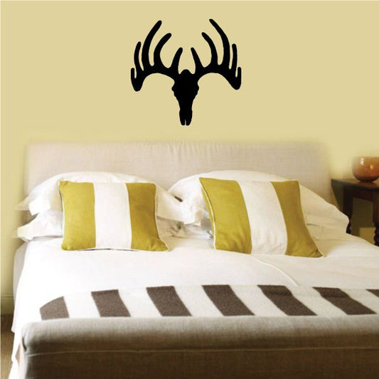 Image of Great Elk Antlers Decal