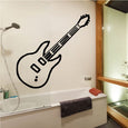 Image of Guitar Decals