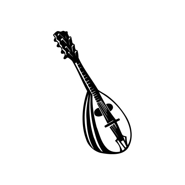 Image of Guitar Decals