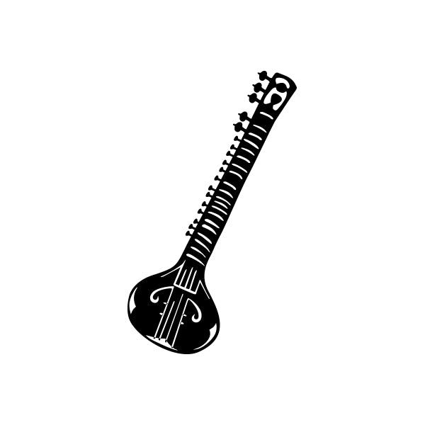 Image of Guitar Decals