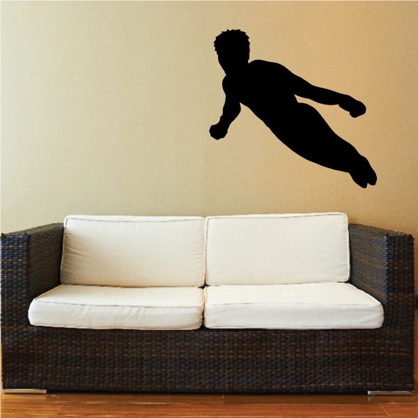 Image of Gymnastics Wall Decal - Vinyl Decal - Car Decal - NS024