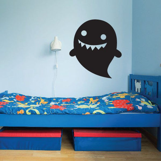 Image of Halloween Derpy Ghost Decal