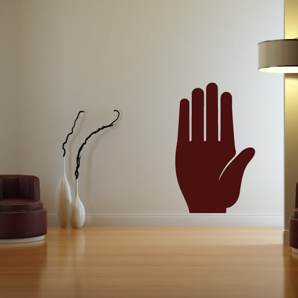 Image of Hand Decals