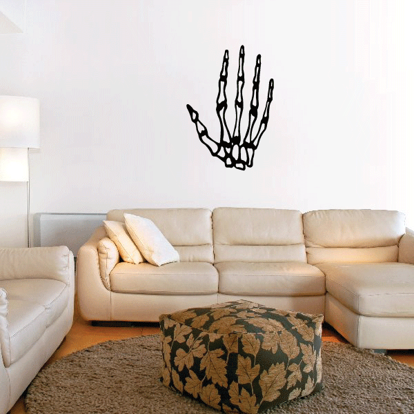 Image of Hand Decals