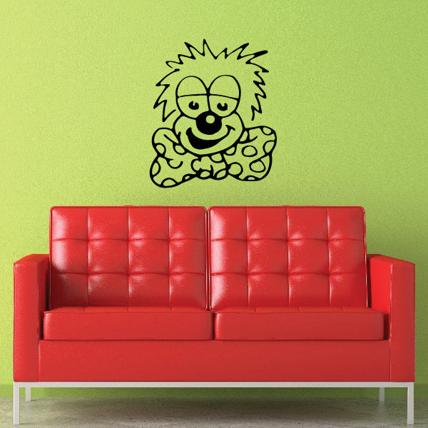 Image of Happy Clown Decals