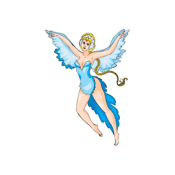 Image of Harpy Sticker