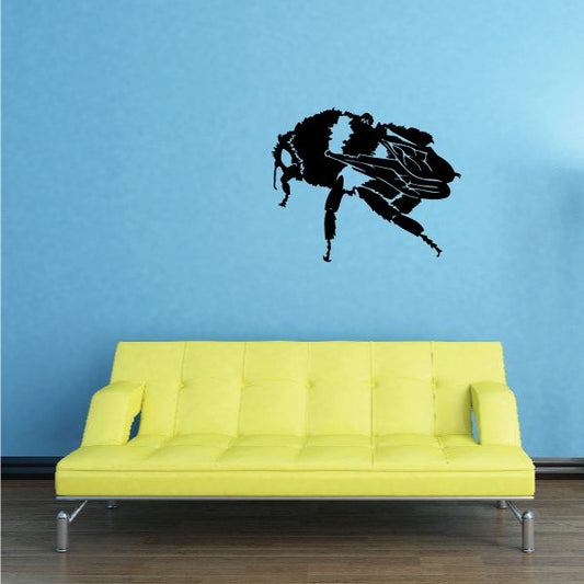 Image of Harvesting Bumble Bee Decal