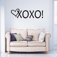 Image of Heart Quote Decals