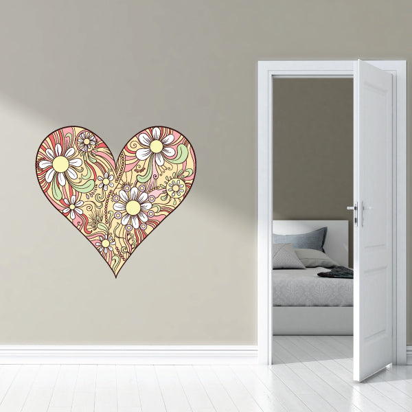 Image of Heart Stickers