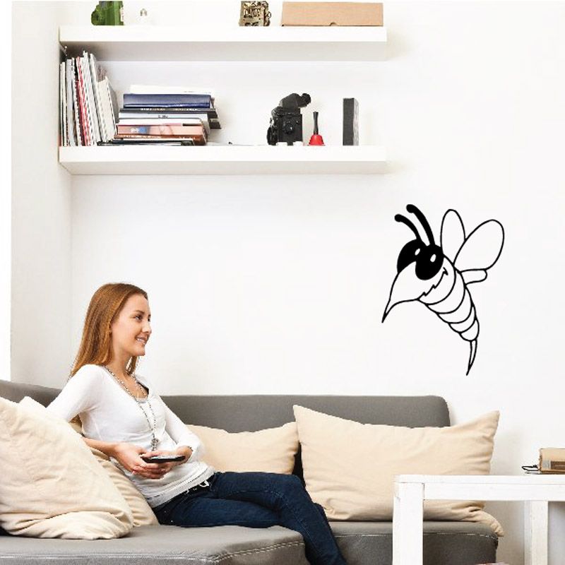 Henry the Hornet Decal – Vinyl Disorder