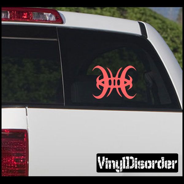 Image of Hinder Logo Decal