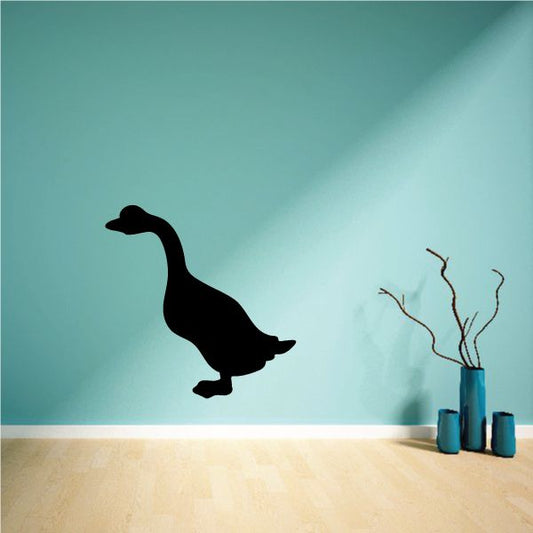 Image of Honking Goose Decal