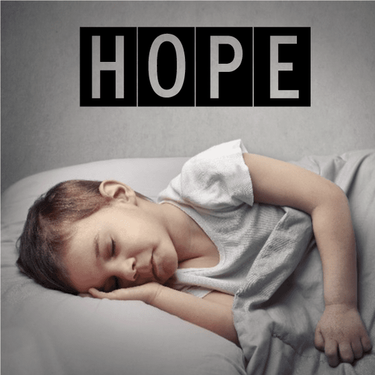 Image of Hope Tiles Decal