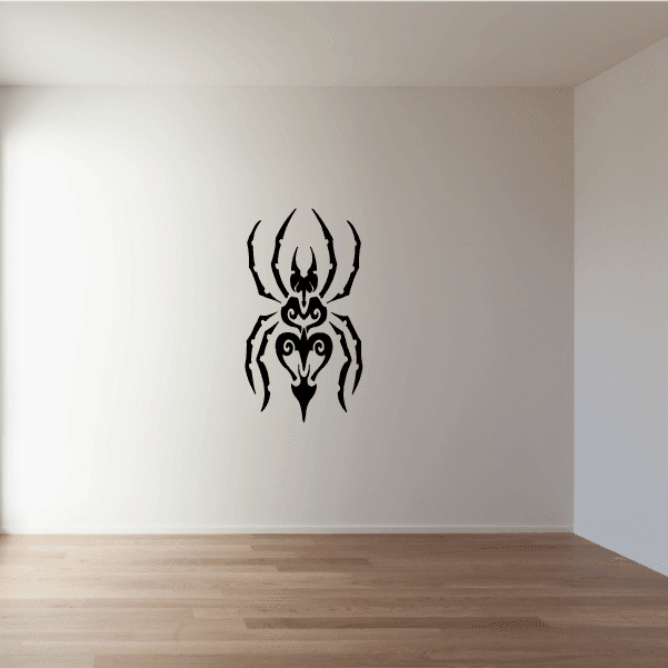 Image of Hostile Pincer Spider Decal