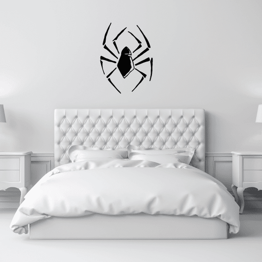 Image of Hostile Spider Decal