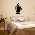 Image of Coffee Cup Decals