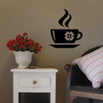 Image of Coffee Cup Decals