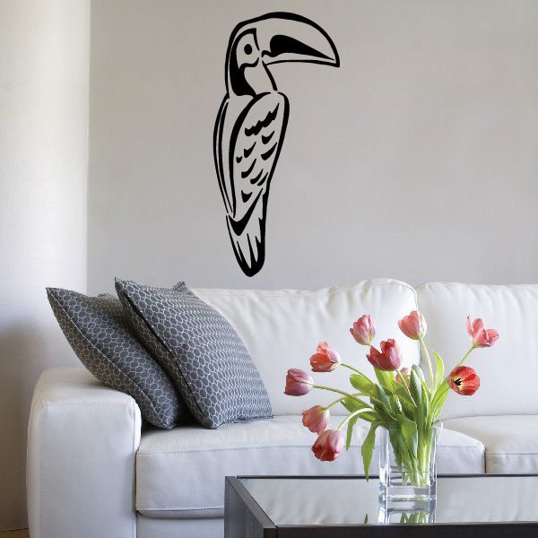 Image of Humble Toucan Decal