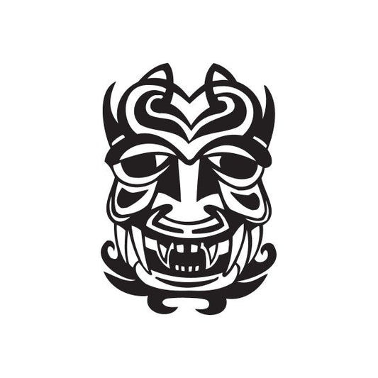 Image of Hungry Tiki Decal