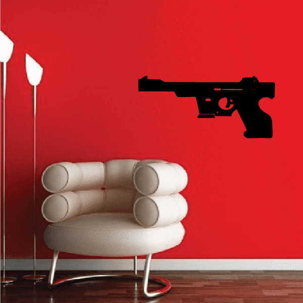 Image of Hunting Wall Decal - Vinyl Decal - Car Decal - Bl010