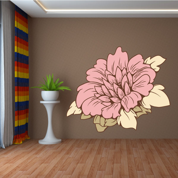 Image of Illustrated Flower Stickers