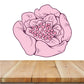 Image of Illustrated Flower Stickers