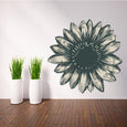 Image of Illustrated Flower Stickers