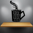 Image of Coffee Cup Decals