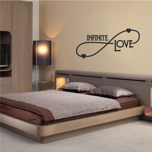 Image of Infinite Love Decal