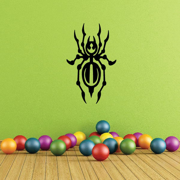 Image of Insidious Spider Decal