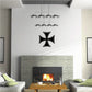 Image of Iron Cross Decals